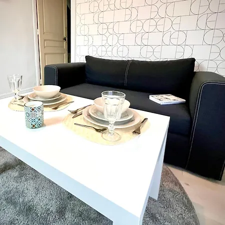 L'etage Secret דירה *